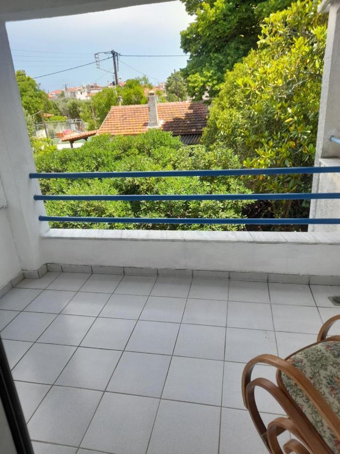 Maisonette Basilissa Nea Poteidaia Exterior foto