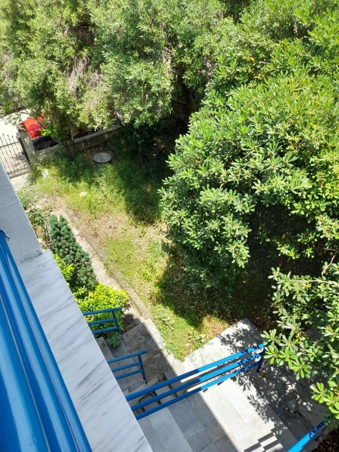 Maisonette Basilissa Nea Poteidaia Exterior foto