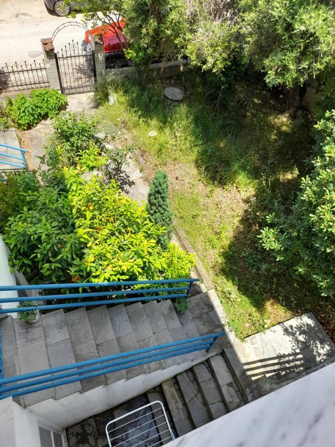 Maisonette Basilissa Nea Poteidaia Exterior foto