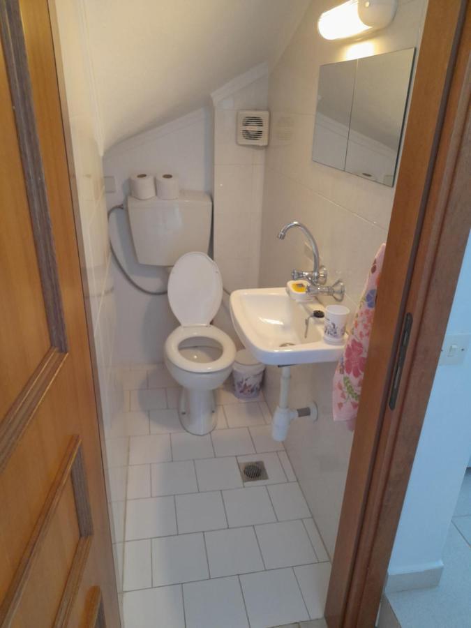 Maisonette Basilissa Nea Poteidaia Exterior foto
