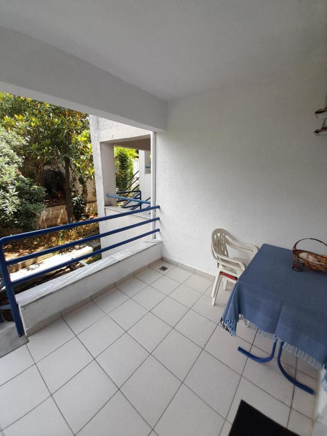 Maisonette Basilissa Nea Poteidaia Exterior foto