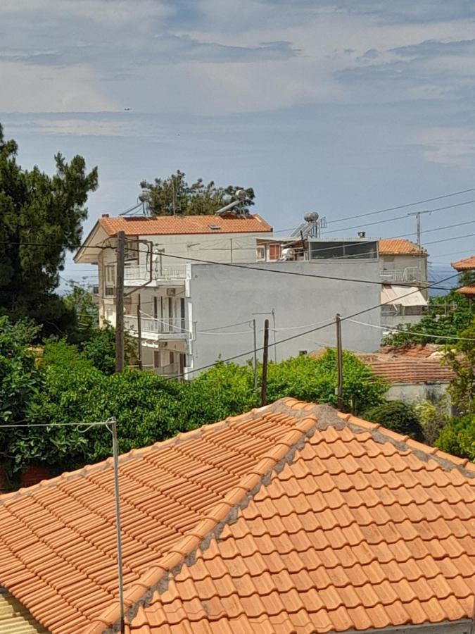 Maisonette Basilissa Nea Poteidaia Exterior foto
