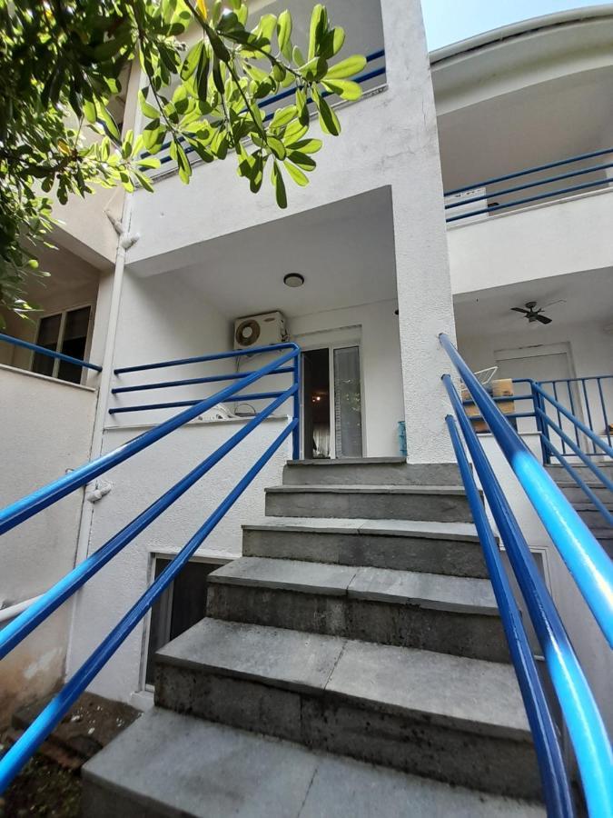 Maisonette Basilissa Nea Poteidaia Exterior foto