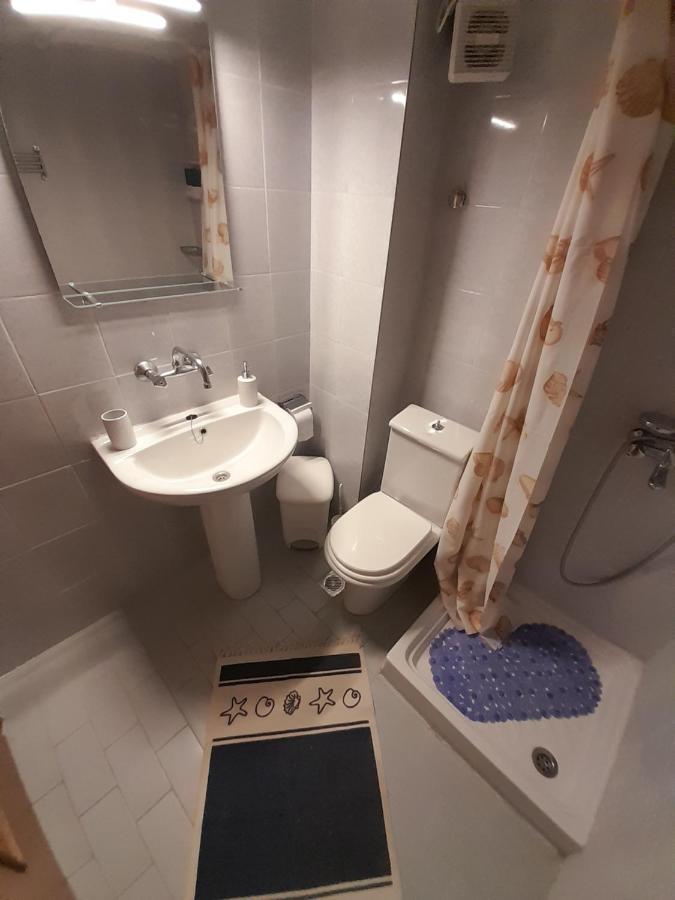 Maisonette Basilissa Nea Poteidaia Exterior foto