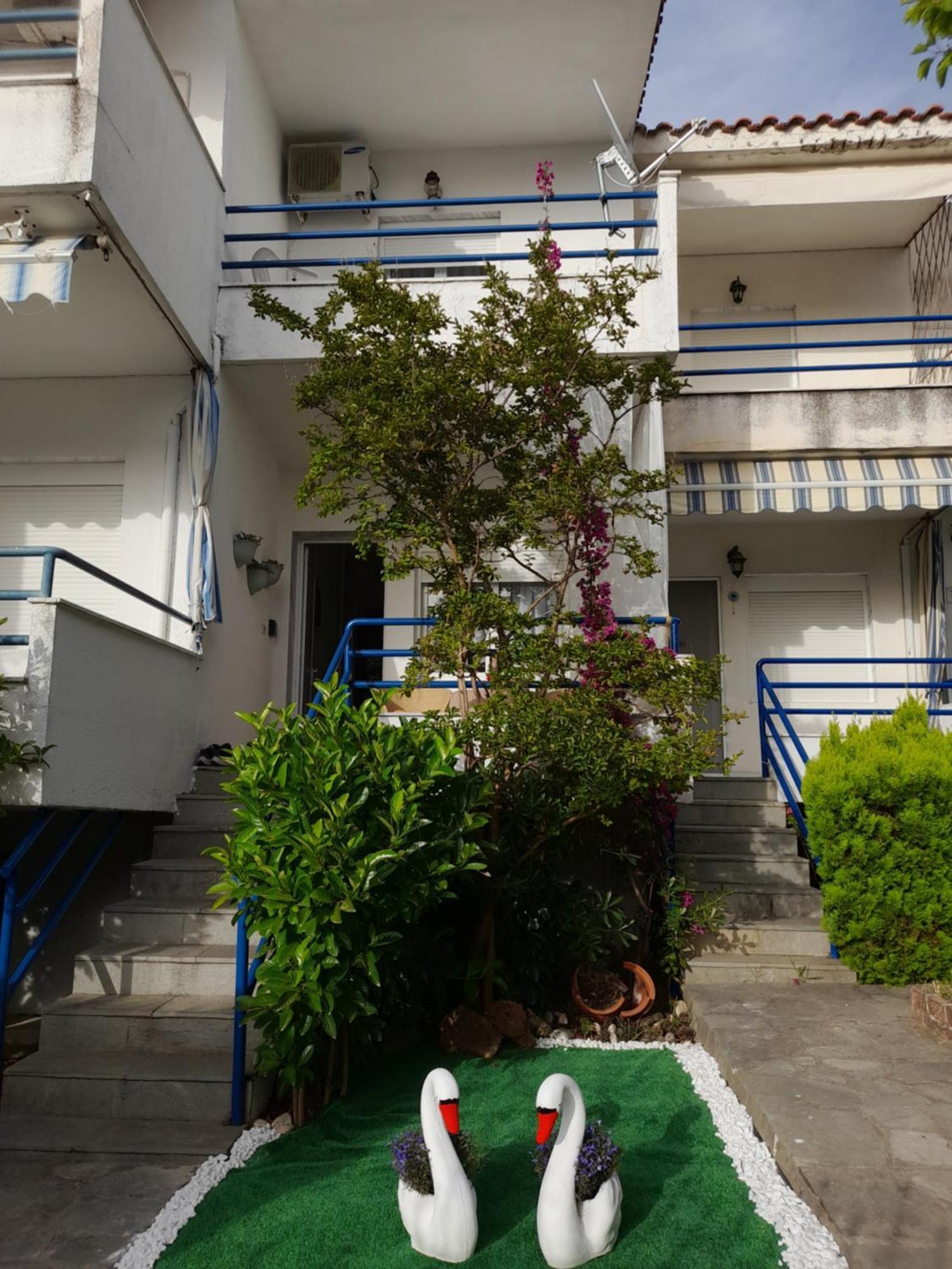 Maisonette Basilissa Nea Poteidaia Exterior foto